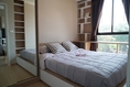 Condo next to BTS On nut for rent THE TREE On nut Station  1 bedroom, 27 sqm, 4th floor
