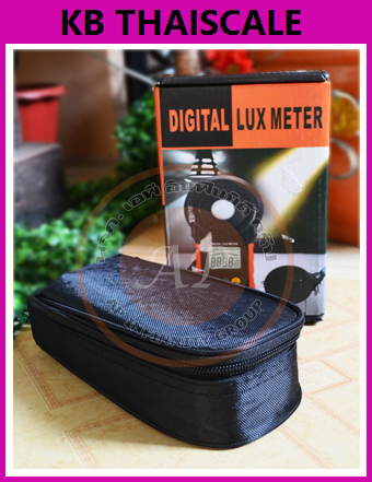 เครื่องวัดแสง LED รุ่น PM6612L ราคาพิเศษ รูปที่ 6