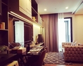 เช่าด่วน ห้องสวยอลัง แบบ 1 ห้องนอน ที่ คอนโด แอชตัน จุฬา สวยจัดหนัก **For Rent** Immaculately decorated 1 Bedroom Unit at Ashton Chula-Silom