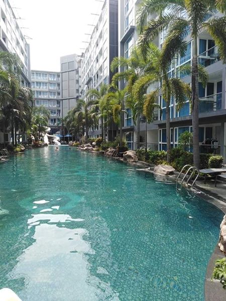 ปล่อยเช่าคอนโด Centara Avenue Residence and Suites          รูปที่ 1