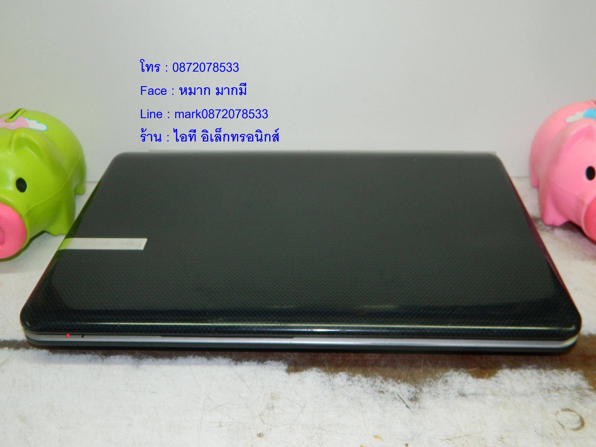 Packard Bell Easynote TJ75 รูปที่ 5