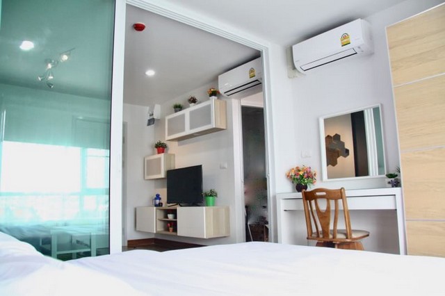 ให้เช่า 1นอน28ตรม12000บ  รีเจ้นท์โฮม สุขุมวิท 81 Regent Home Sukhumvit 81 ใกล้ BTS อ่อนนุช รูปที่ 1