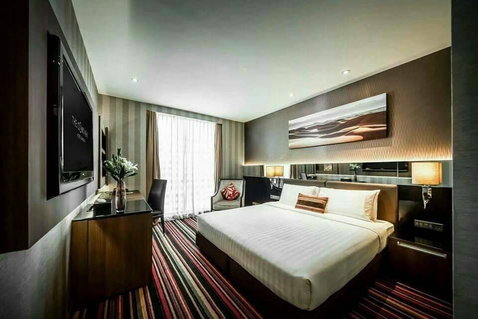 ขายโรงแรม Continent BKK กรุงเทพมหานคร 153ห้อง ใจกลางเมืองกรุงเทพ รูปที่ 1