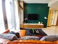 PCS-61-029  For Rent Condo NARA 9, 9th floor, beautiful decoration 66 square meters 2 bedrooms, 2 bathrooms Fully furnished