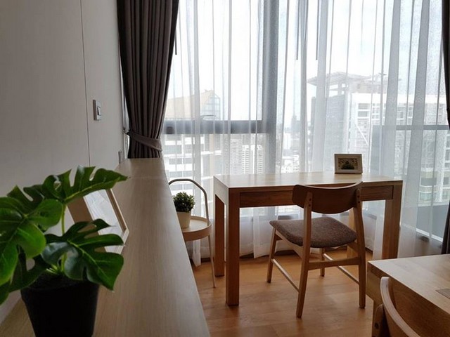 ให้เช่า  The Lumpini 24 (เดอะ ลุมพินี 24) FULLY FURNISHED 37th floor รูปที่ 1