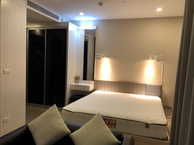 BRAND NEW Ashton Asoke RENT-32k 1bed 34sqm 250m from BTS Asok ref-dha181018 รูปที่ 1