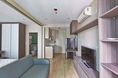 ให้เช่า Ideo Q Chula จุฬา-สามย่าน ติด MRT สามย่าน 34 ตรม วิวสวย บิ้วสวย ให้เช่า 20,000