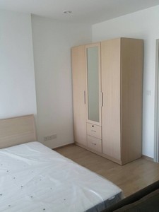 ให้เช่า IdeoQ จุฬา-สามย่าน 33.5 ตรม. ชั้น 22 ราคา 20,000 บาท/เดือน รูปที่ 1