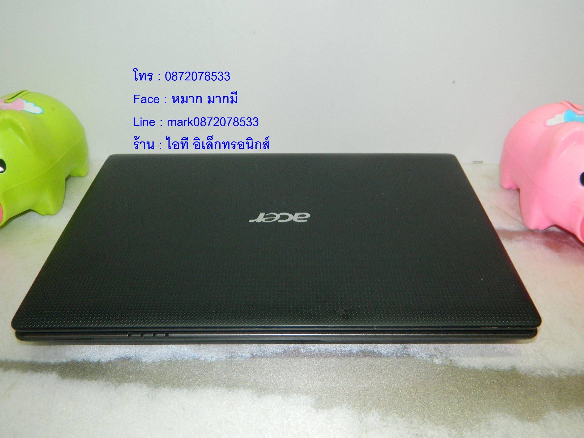 ACER Aspire 4750G รูปที่ 5