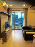 ให้เช่า Ideo Q Chula จุฬา-สามย่าน ติด MRT สามย่าน วิวสวยมาก 34 ตรม ให้เช่า 20000