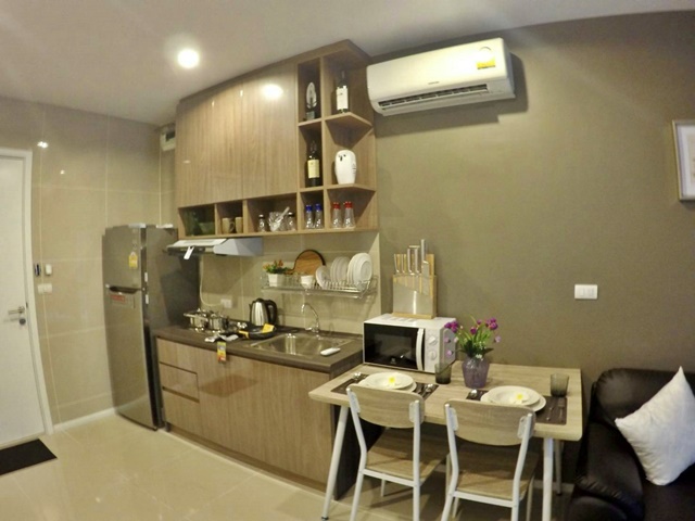 R1053 ให้เช่า18000 บาทคอนโด แฮปปี้ ลาดพร้าว 101 HAPPY CONDO Ladprao 101 รูปที่ 1