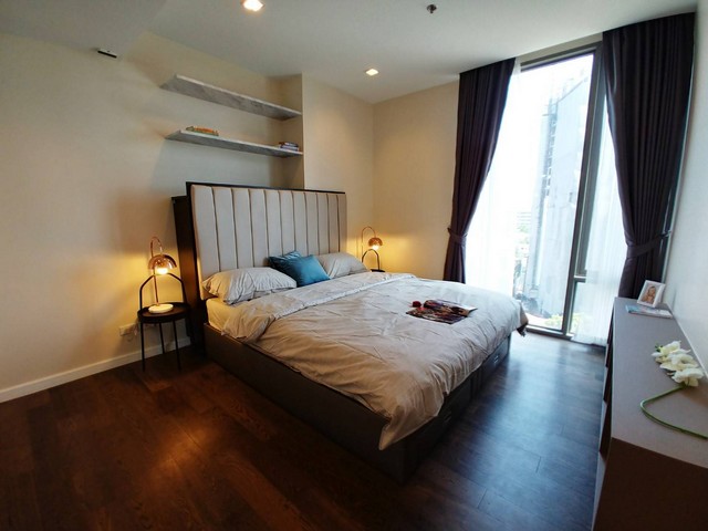 Condo for rent, Sathorn condo, Nara 9, Chong Nonsi BTS, 2 bed รูปที่ 1