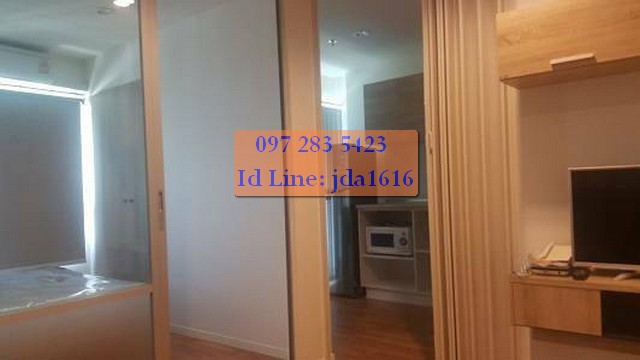 For Rent Lette Light Convent Condo Close BTS Chong Nonsi Station รูปที่ 1
