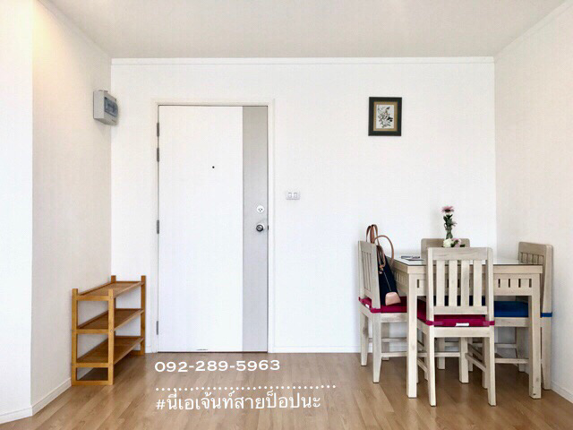 [[ ให้เช่า ]] ที่จอดรถ 2 คัน  2 ห้องนอน วิวโล่ง เฟอร์ครบ ลุมพินี เมกะบางนา รูปที่ 1