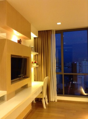 Hyde Sukhumvit 13, Rent-80k, 77sqm just 350m from BTS Thong Lo ref-dha257402 รูปที่ 1