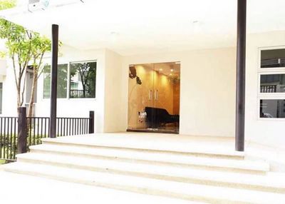 For Rent A space สุขุมวิท 77  ตำแหน่งริม วิวโปร่งไม่โดนบัง รูปที่ 1