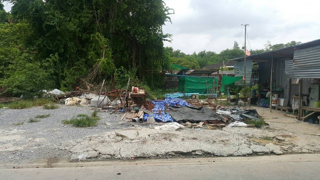 ขาย ที่ดิน, ถมแล้ว, สุขุมวิท 101, 116 ตรว., ใกล้ บีทีเอส ปุณณวิถี รูปที่ 1