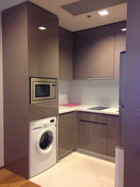 Hyde Sukhumvit 13, RENT-35k, 1bed 47sqm, 350m from BTS Thong Lo ref-dha260576 รูปที่ 1