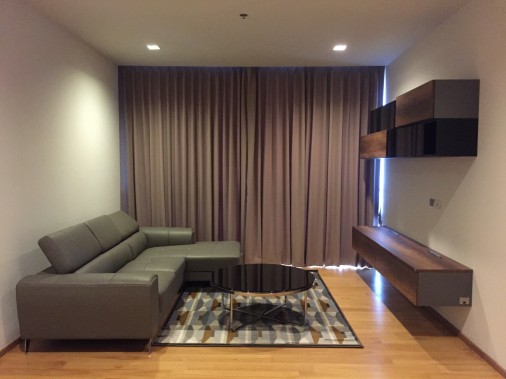 Hyde Sukhumvit 13, RENT-70k, 2bed 107.91sqm, 350m from BTS Thong Lo ref-dha262825 รูปที่ 1