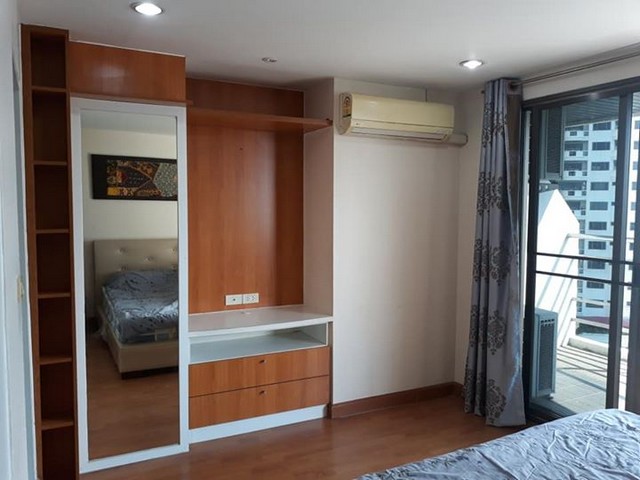 sale and rent Flora Ville Condominium 15th floor Pattanakarn 51Suanluang  รูปที่ 1