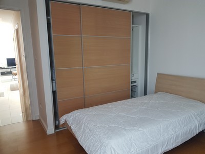 FULLERTON Sukhumvit, RENT-85k 3bed 132sqm 300m from BTS Ekkamai ref-dha181026 รูปที่ 1