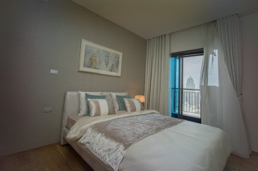 Hyde Sukhumvit 13, RENT-88k, 2bed 110sqm, 350m from BTS Thong Lo ref-dha262601 รูปที่ 1