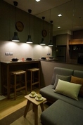 SALE 6.9MB, Hyde Sukhumvit 13, 1bed 32sqm, 350m from BTS Thong Lo ref-dha262907