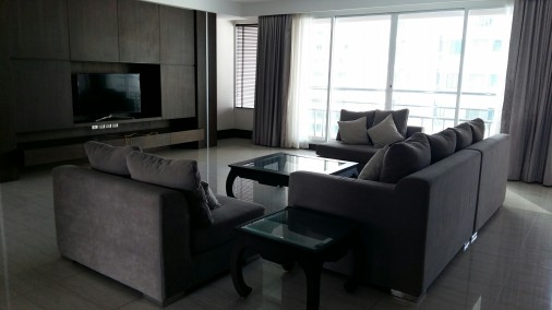 Ideal 24, RENT 200k, 4bed 326sqm, 800m from BTS Phrom Phong ref-dha263117 รูปที่ 1