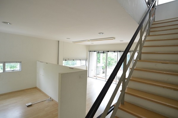 NOBLE CUBE PATTAKARN for rent 3 Storey 3 Bed 3 bath 186 sqm and 35000 bath per month รูปที่ 1