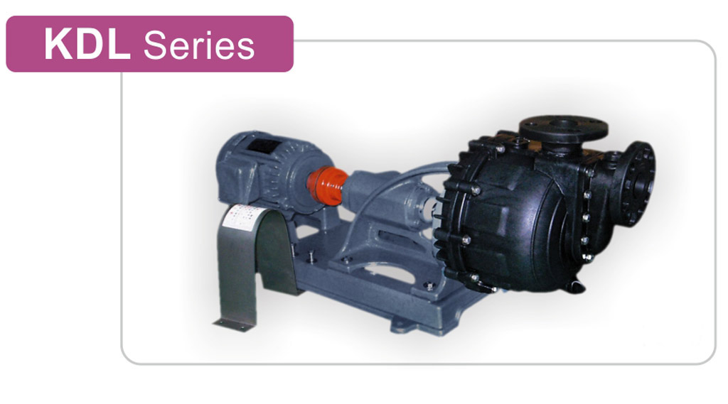 ปั้มเคมี Self Priming Chemical Pump สินค้านำเข้าจากไต้หวัน รูปที่ 5