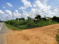 ที่ดิน ด้านหน้าที่ดินติดถนนทางหลวง 87-2-39 ไร่ บ่อพลอย  จ.กาญจนบุรี