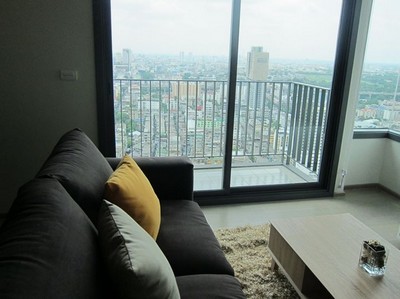 Pyne by Sansiri, RENT 55k, 2bed 68sqm, just 5m from BTS Ratchathewi ref-dha181027 รูปที่ 1