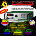 GLX GLA-9080HP 