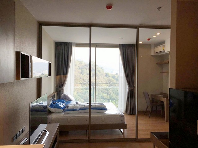 Sale Condo, Marina Bay Sriracha, Choburi, 9 F, Mountain view, รูปที่ 1