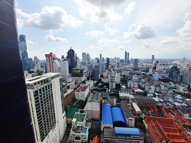 Condo for rent: Ashton Chula -Silom high floor + MRT Sam Yan รูปที่ 1