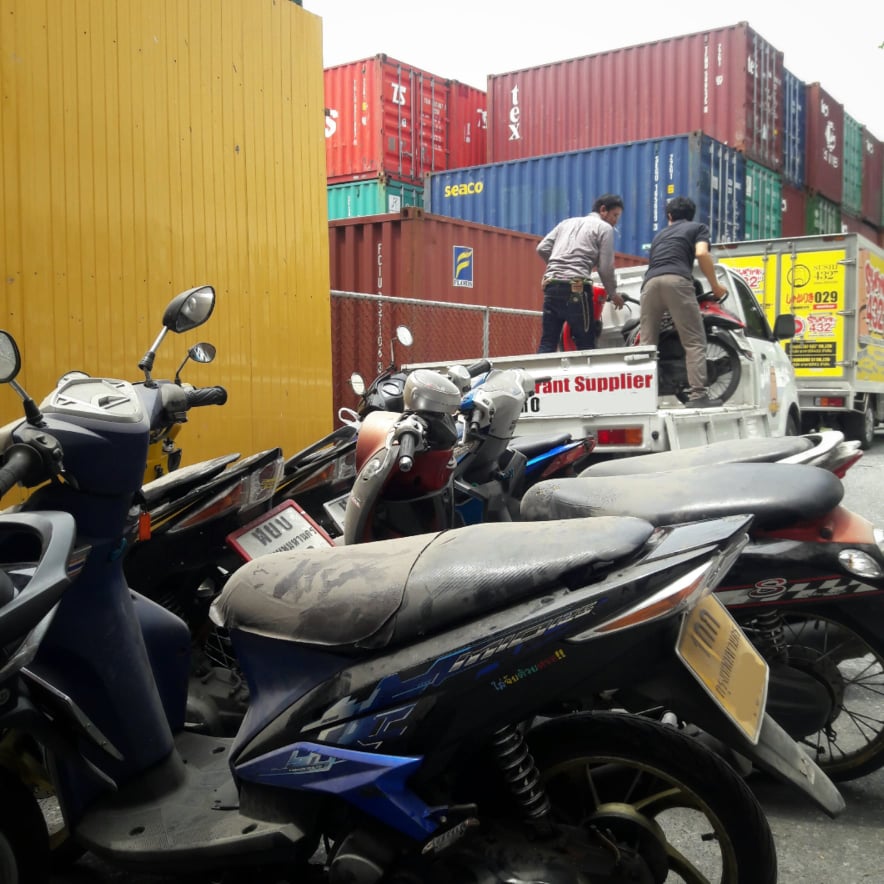 รับซื้อมอเตอร์ไซค์มือสอง รูปที่ 3