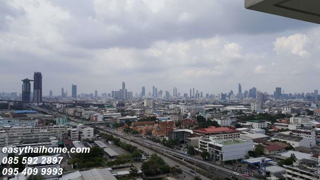 คอนโดขาย Lumpini Park Riverside Rama 3 (ลุมพินี พาร์ค ริเวอร์ไซด์ พระราม 3)   รูปที่ 1