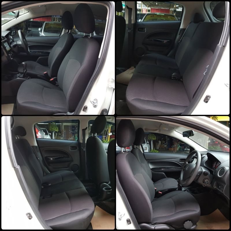 MITSUBISHI MIRAGE, 1.2 GLX ปี2016MT รูปที่ 5