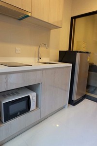 LIFE@48, RENT-21k, 1bed 38sqm 600m from BTS Phra Khanong ref-dha181031 รูปที่ 1