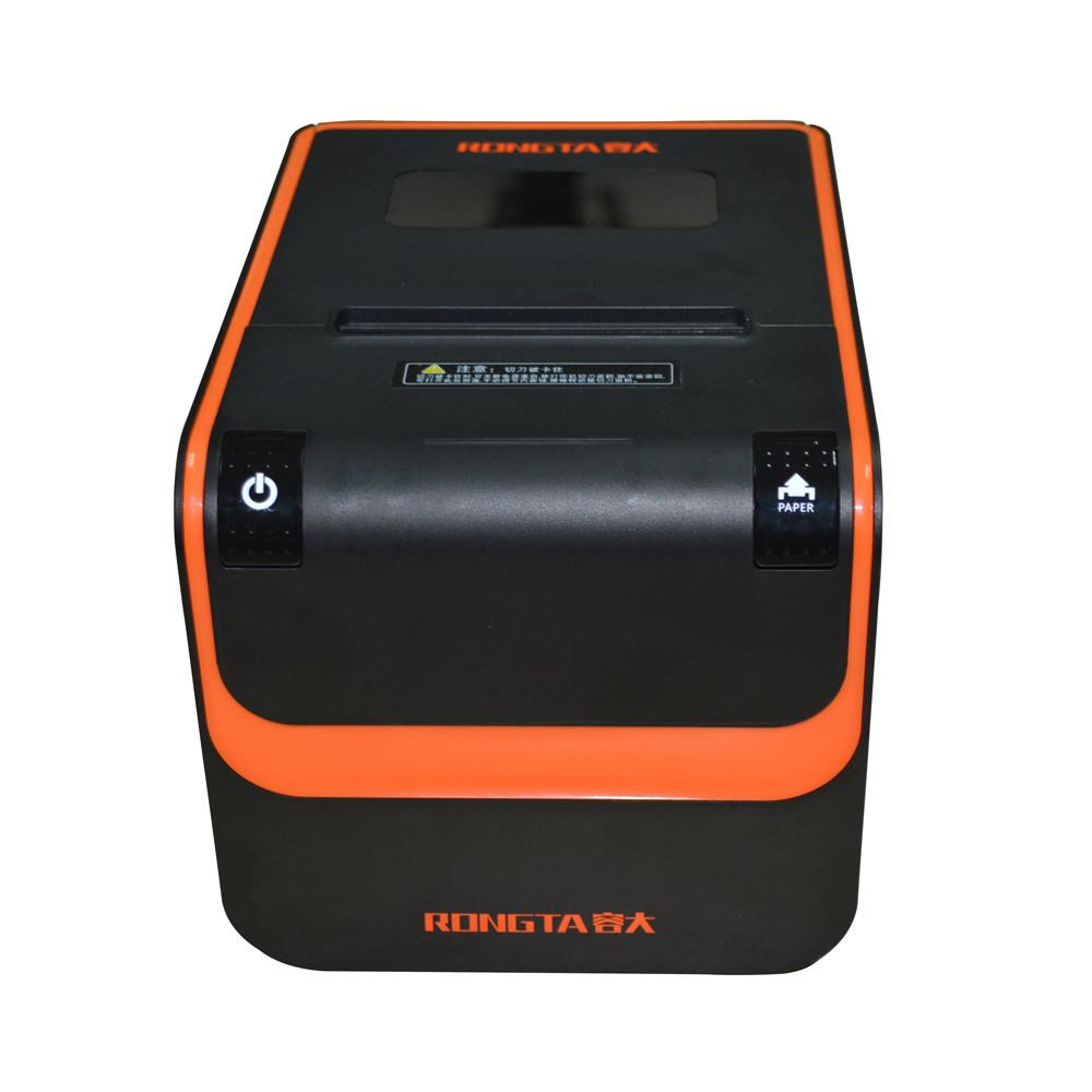 RP332 Rongta ปริ้นเตอร์ พิมพ์หน้ากว้าง 80mm Thermal Receipt Printer พิมพ์เร็ว 250 มิลล ต่อวินาที เชื่อมต่อ USB+SERIAL+ETHERNET ใช้งานกระดาษความร้อนหน้างกว้าง 80 มิลล และ 58 มิลล ใช้งานได้กับทุกๆโปรแกรม Driver รองรับ XP,Win7,Win8,Win10,iOS, Android, Linux รูปที่ 5
