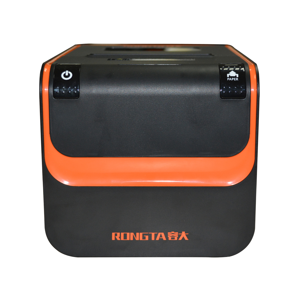 RP332 Rongta ปริ้นเตอร์ พิมพ์หน้ากว้าง 80mm Thermal Receipt Printer พิมพ์เร็ว 250 มิลล ต่อวินาที เชื่อมต่อ USB+SERIAL+ETHERNET ใช้งานกระดาษความร้อนหน้างกว้าง 80 มิลล และ 58 มิลล ใช้งานได้กับทุกๆโปรแกรม Driver รองรับ XP,Win7,Win8,Win10,iOS, Android, Linux รูปที่ 1