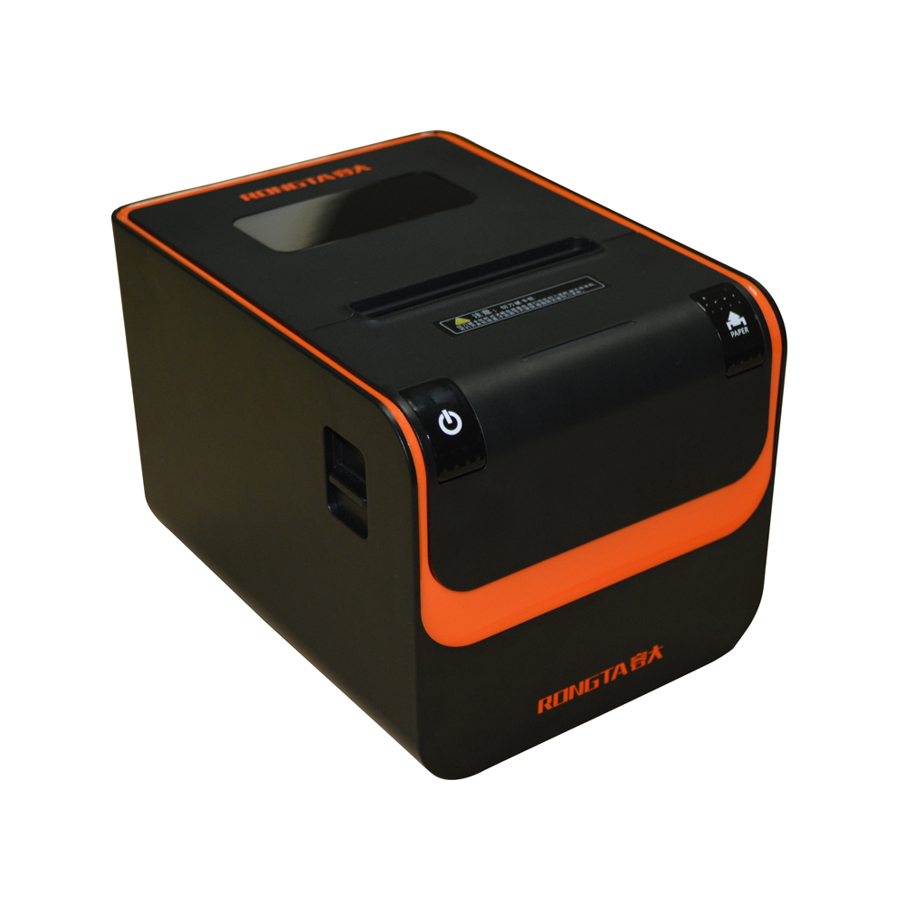 RP332 Rongta ปริ้นเตอร์ พิมพ์หน้ากว้าง 80mm Thermal Receipt Printer พิมพ์เร็ว 250 มิลล ต่อวินาที เชื่อมต่อ USB+SERIAL+ETHERNET ใช้งานกระดาษความร้อนหน้างกว้าง 80 มิลล และ 58 มิลล ใช้งานได้กับทุกๆโปรแกรม Driver รองรับ XP,Win7,Win8,Win10,iOS, Android, Linux รูปที่ 4