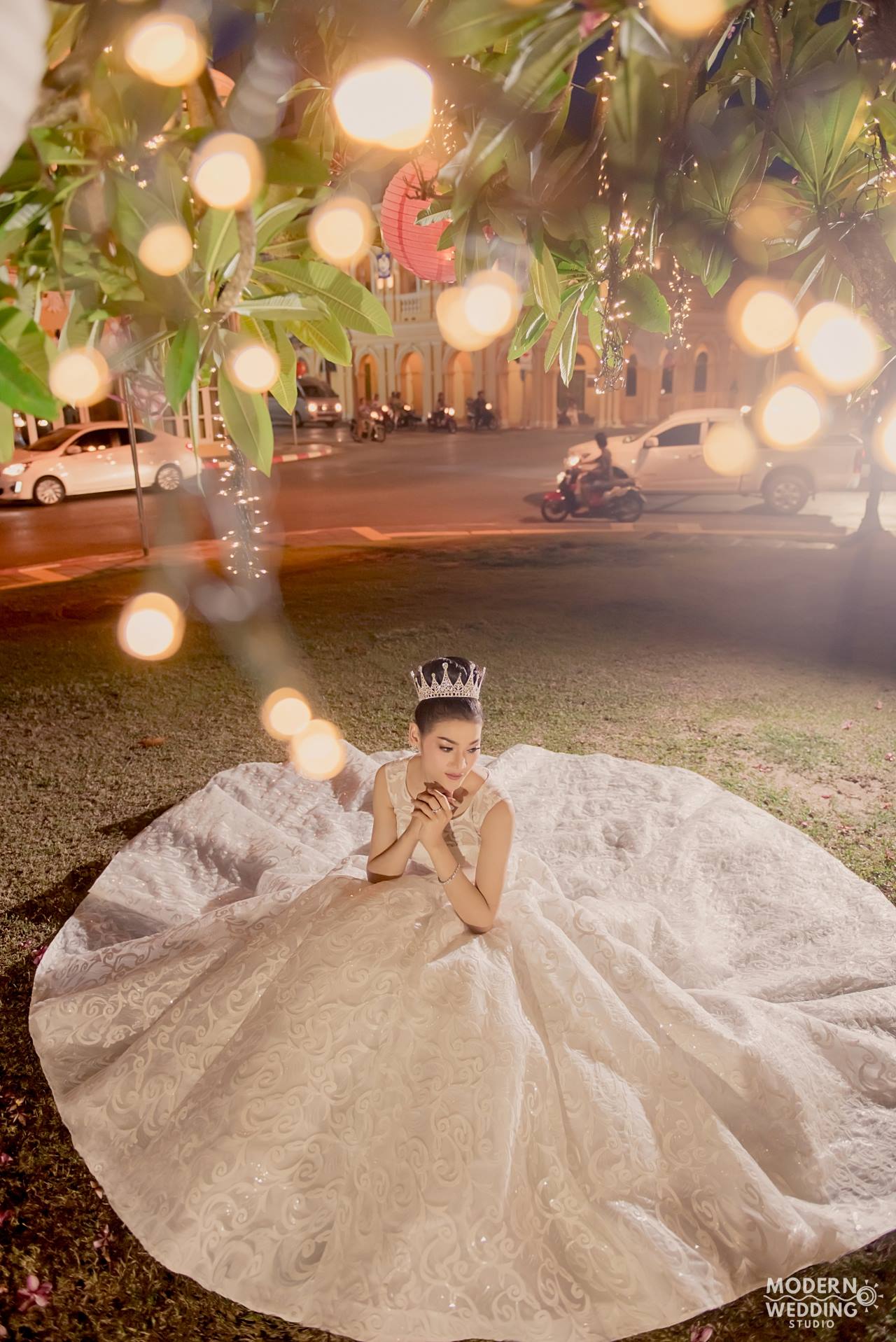 ชุดแต่งงานภูเก็ต รูปที่ 3