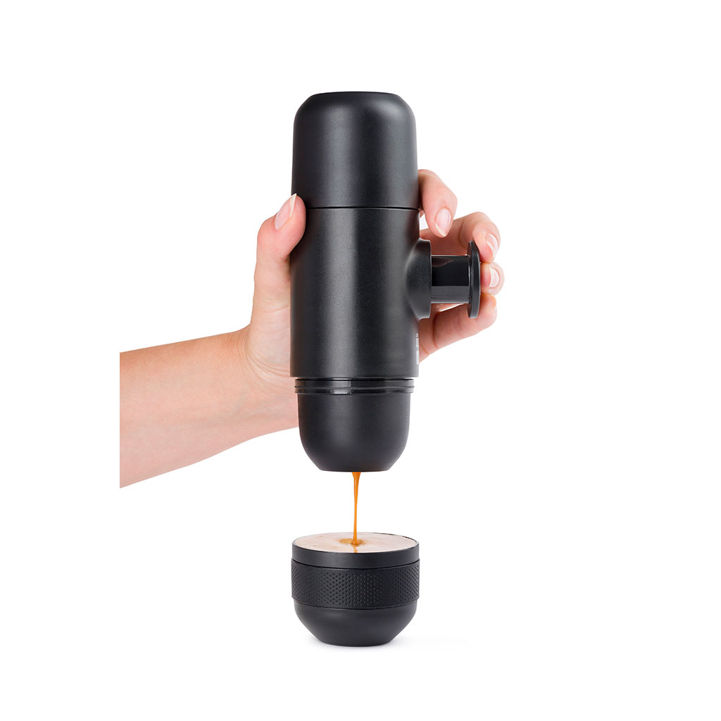 Free delivery!! เครื่องชงกาแฟแบบพกพา WACACO Minipresso NS รูปที่ 7