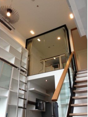 MINIMAL, Ideo Morph 38 Rent-39k, 1bed 40sqm 350m from BTS Thong Lo ref-dha259999 รูปที่ 1