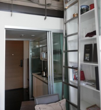 MODERN, Ideo Morph 38 Rent-23k, 1bed 33sqm 350m from BTS Thong Lo ref-dha259998 รูปที่ 1