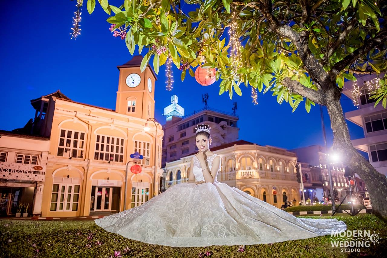 ชุดแต่งงานภูเก็ต รูปที่ 7