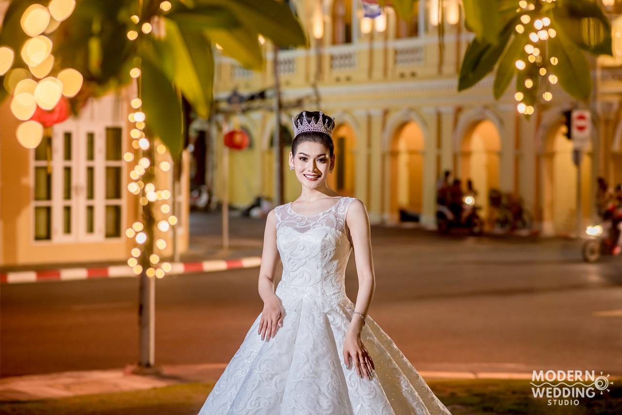 ชุดแต่งงานภูเก็ต รูปที่ 6