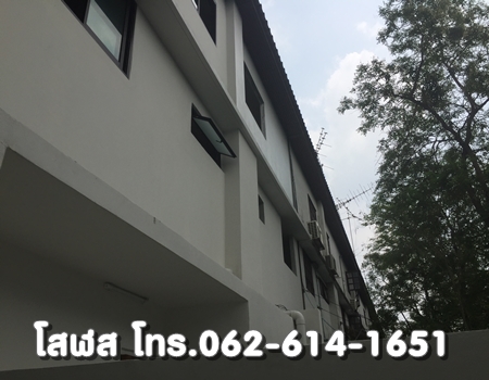 ขาย Life Townhome (ไลฟ์ ทาวน์โฮม) บางพลี-เทพารักษ์ สมุทรปราการ ใกล้รพ.จุฬารัตน์ 3ชั้น150ตรม ทำเลดีราคาดี สวยคุ้มครบทุกความต้องการ 3นอน3น้ำ สไตล์Modern รูปที่ 1