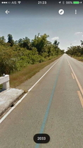 ที่ดินติดทางหลวงเส้น2033 จ.นครพนม ติดถนนทางหลวงแผ่นดินสายนครพนม-นาแก